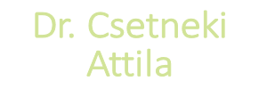Dr. Csetneki Attila