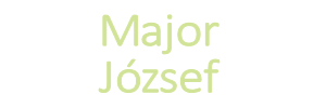 Major József