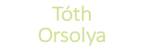 Tóth Orsolya