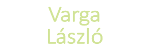 Varga László
